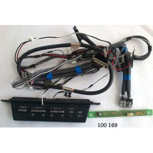 KIT DE CABLES PARA TV / SONY KDL-40V4100